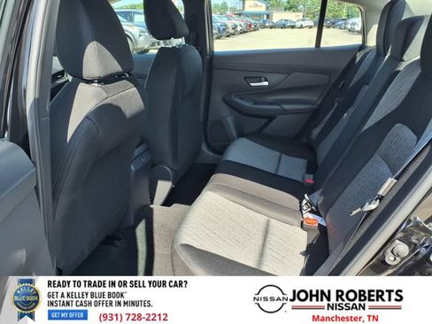 New 2026 Nissan Sentra SV w/ Floor Mat Package FWD image 9