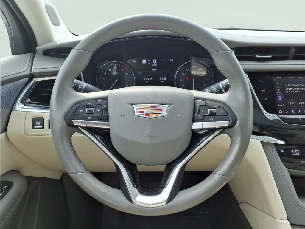 Certified 2020 Cadillac XT6 Premium Luxury AWD/4WD image 5