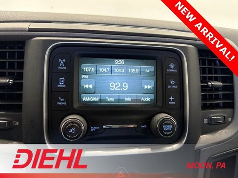 Used 2018 RAM 1500 Express w/ Express Value Package image 25