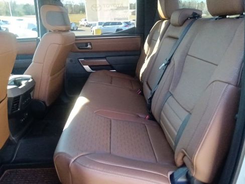 New 2026 Toyota Tundra 1794 Edition AWD/4WD image 28