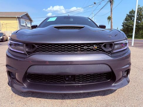Used 2023 Dodge Charger Scat Pack w/ Dynamics Package RWD image 44