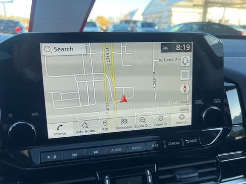 Certified 2025 Nissan Pathfinder SL w/ SL Premium Package image 57