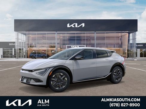 New 2026 Kia EV6 Light RWD image 3