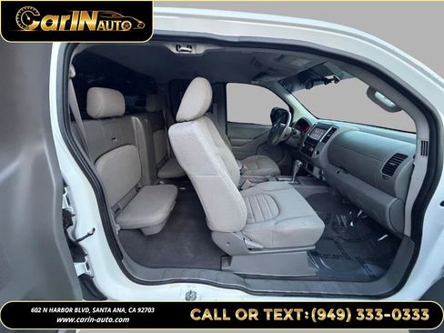 Used 2019 Nissan Frontier S image 14