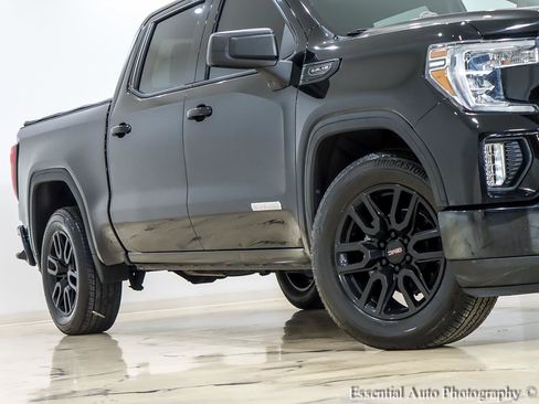 Used 2021 GMC Sierra 1500 Elevation RWD image 4