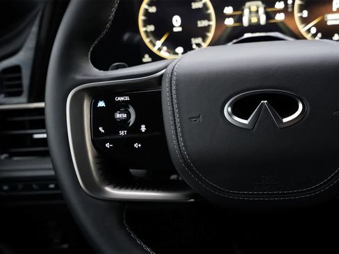 New 2026 INFINITI QX80 Autograph w/ Autograph Exterior Package image 10