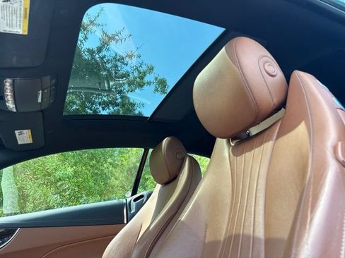 Used 2018 Mercedes-Benz E 400 4MATIC Coupe image 3