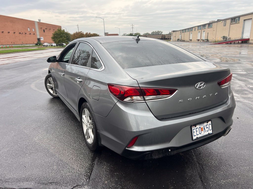 Used 2018 Hyundai Sonata SEL FWD image 6