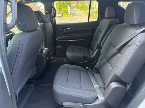 New 2026 Chevrolet Traverse LT AWD/4WD image 19