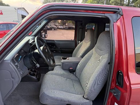 Used 2002 Ford Ranger FX4 AWD/4WD image 12