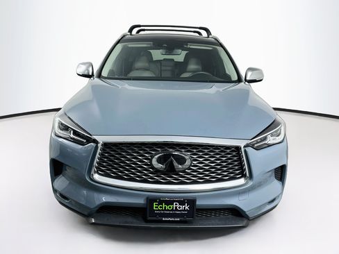 Used 2023 INFINITI QX50 Luxe FWD image 2