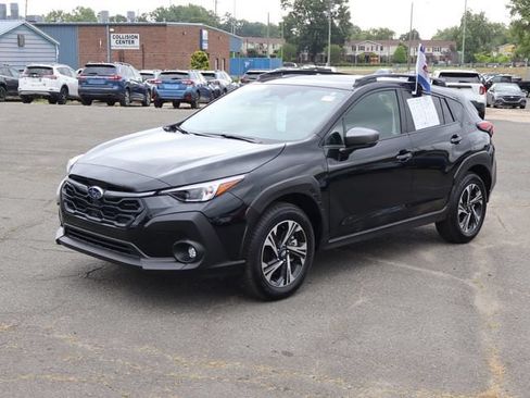 Certified 2025 Subaru Crosstrek 2.5i Premium AWD/4WD image 4