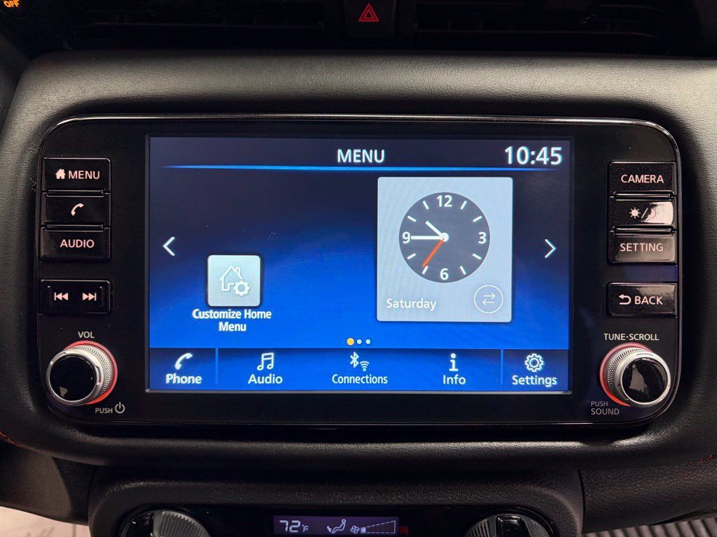 Used 2023 Nissan Kicks SR FWD image 13