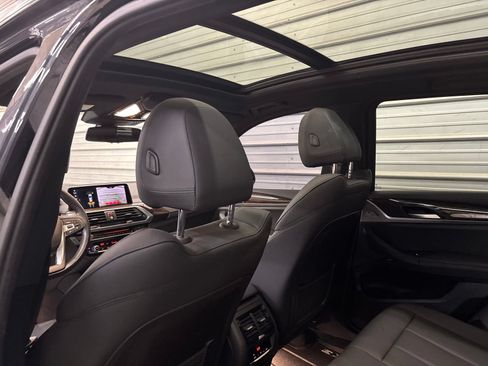 Used 2019 BMW X3 xDrive30i w/ Convenience Package AWD/4WD image 25