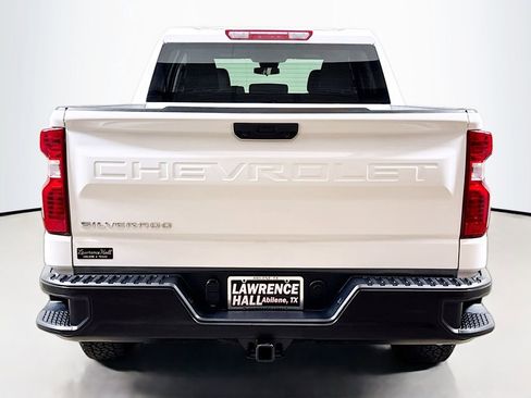 Certified 2026 Chevrolet Silverado 1500 W/T w/ Police Pursuit Package AWD/4WD image 5