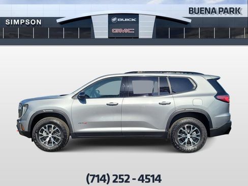 Used 2026 GMC Acadia AT4 w/ Luxury Package AWD/4WD image 5