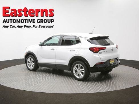 Used 2021 Buick Encore GX Preferred FWD image 63