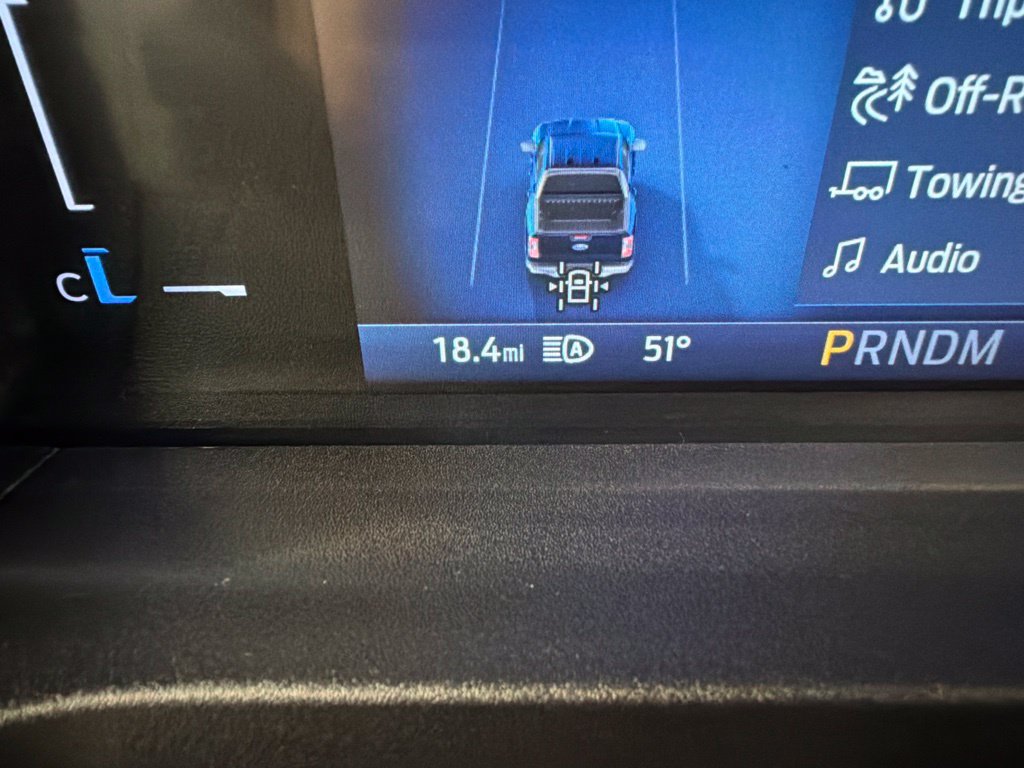 New 2026 Ford Ranger XLT AWD/4WD image 23