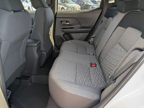 New 2026 Nissan Kicks SV FWD image 24