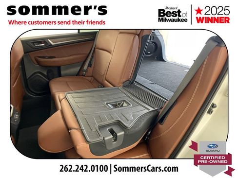 Used 2019 Subaru Outback 2.5i Touring AWD/4WD image 30