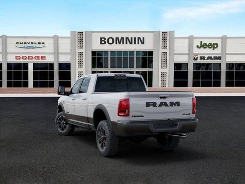 New 2026 RAM 2500 Rebel w/ Rebel Level 1 Equipment Group AWD/4WD image 3