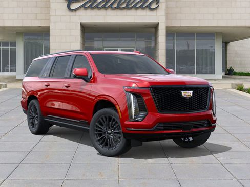 New 2026 Cadillac Escalade ESV Platinum Sport image 7