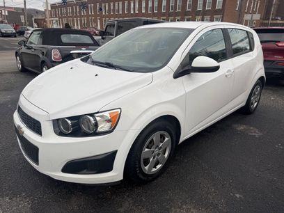 Used 2016 Chevrolet Sonic LS