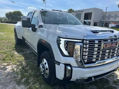Used 2024 GMC Sierra 3500 Denali w/ Denali Reserve Package