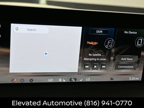 Certified 2025 Nissan Armada SL w/ Captain's Chari Seat Package AWD/4WD image 9