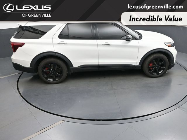 Used 2020 Ford Explorer ST w/ ST High-Performance Pack AWD/4WD image 54