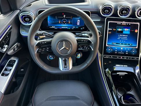 Certified 2026 Mercedes-Benz GLC 43 AMG 4MATIC image 13