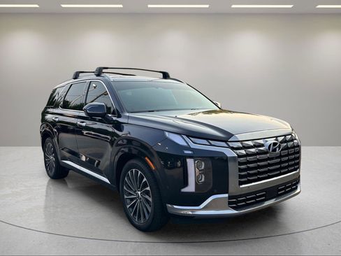 Used 2024 Hyundai Palisade Calligraphy AWD/4WD image 10