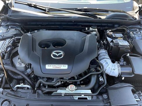 Used 2023 MAZDA MAZDA3 AWD 2.5 Turbo Hatchback image 9