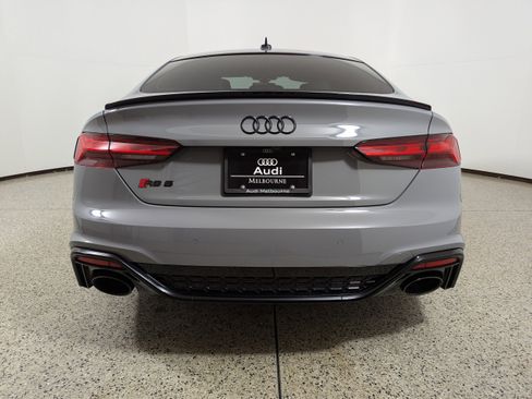 Certified 2022 Audi RS 5 Sportback w/ Dynamic Plus Package image 6