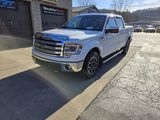Used 2014 Ford F150 Lariat w/ Equipment Group 502A Luxury image 4