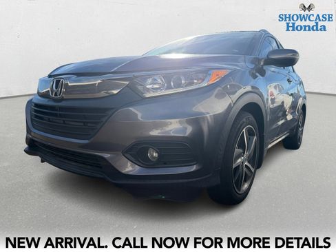 Used 2022 Honda HR-V EX image 2
