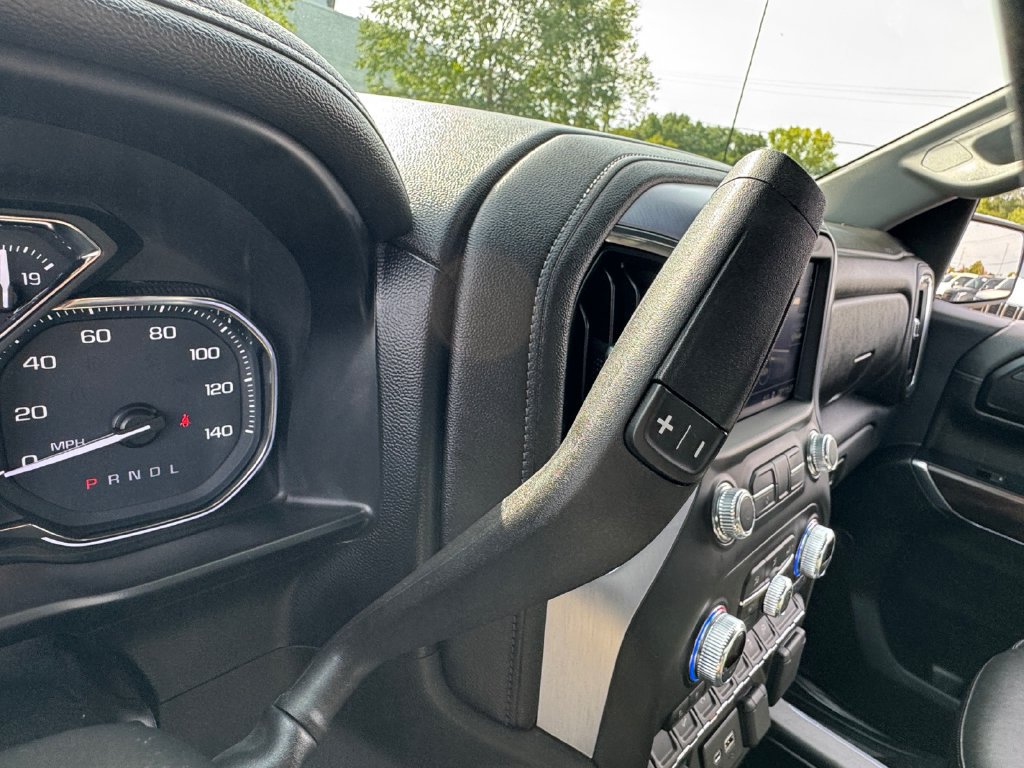 Used 2019 GMC Sierra 1500 SLT w/ SLT Premium Package AWD/4WD image 33