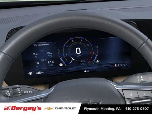 New 2026 Chevrolet Equinox ACTIV w/ Convenience Package III image 20