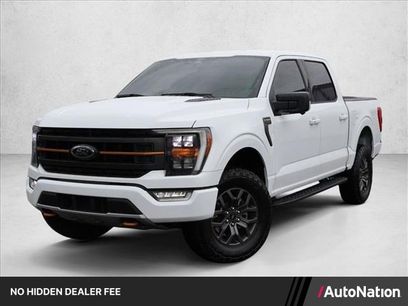 Certified 2022 Ford F150 Tremor w/ Equipment Group 401A Mid
