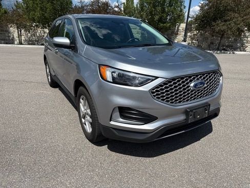 Used 2024 Ford Edge SEL AWD/4WD image 14