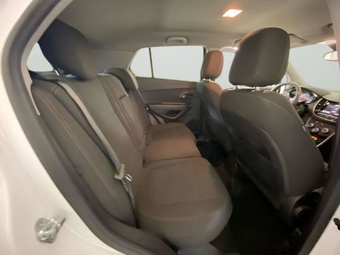 Used 2021 Chevrolet Trax LS w/ Tint and Cruise Package FWD image 35