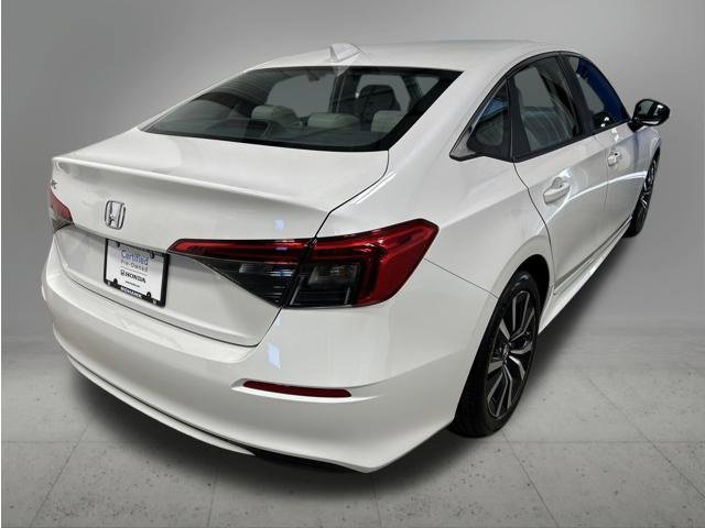 Certified 2024 Honda Civic EX image 6