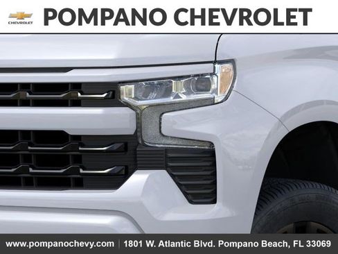 New 2026 Chevrolet Silverado 1500 RST RWD image 10
