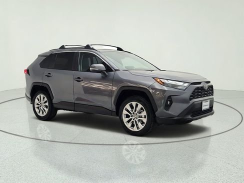 Used 2025 Toyota RAV4 XLE Premium w/ Weather Package FWD image 3