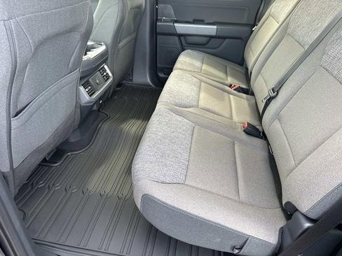 New 2025 Ford F150 XLT w/ Equipment Group 302A MID image 24