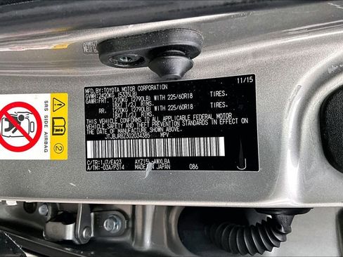 Used 2016 Lexus NX 300h AWD w/ Premium Package image 34