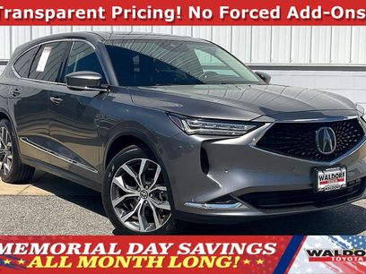 Used 2023 Acura MDX SH-AWD w/ Technology Package