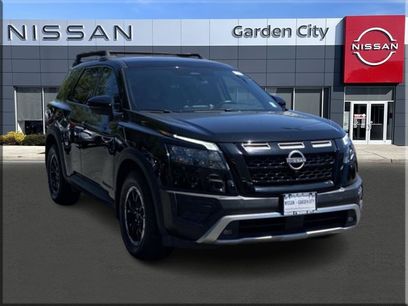 Certified 2023 Nissan Pathfinder Rock Creek