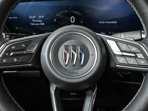 New 2025 Buick Envision Sport Touring image 10