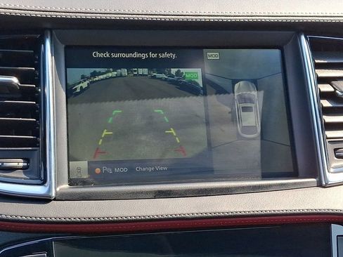 Used 2023 INFINITI QX55 Sensory w/ Lighting Package AWD/4WD image 19